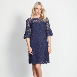 Boden Brittany Lace Shift Dress